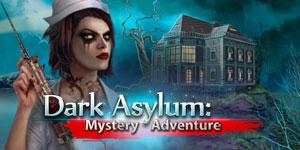 Dark Asylum Mystery Adventure